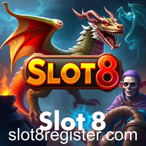 Exploring the Enchanting Realms of Fantasy Worlds: A Dive into 'Slot8'