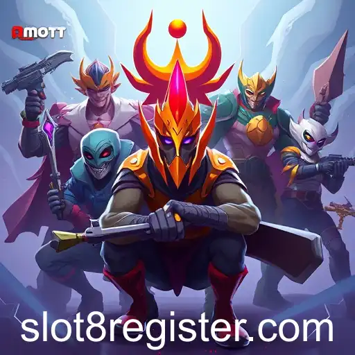 Exploring the 'Slot8' Experience: A Dive into Multiplayer Battles