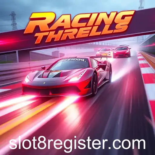 Racing Thrills: Where Speed Meets Strategy and Chance