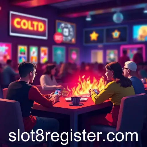 Rising Trends in Online Gaming: Slot8's Influence