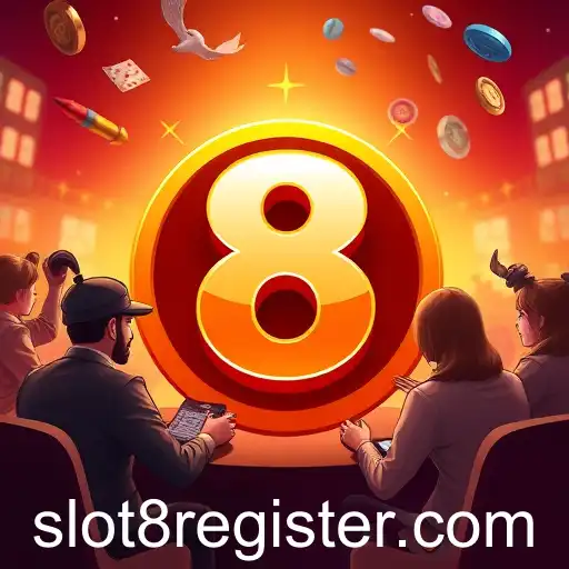 Slot8 Revolutionizes Online Gaming Experience
