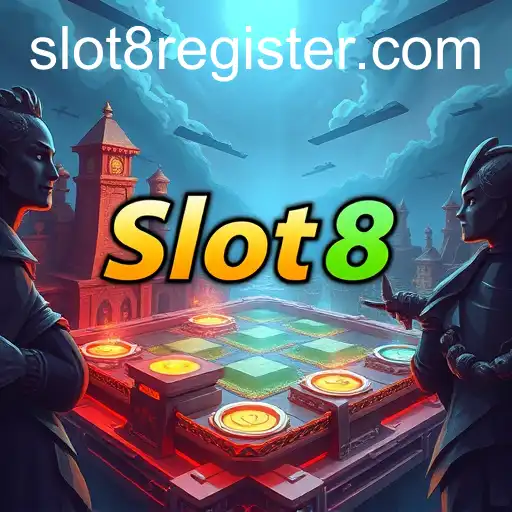 Cracking the Code: Exploring 'Strategy Challenges' with 'Slot8'